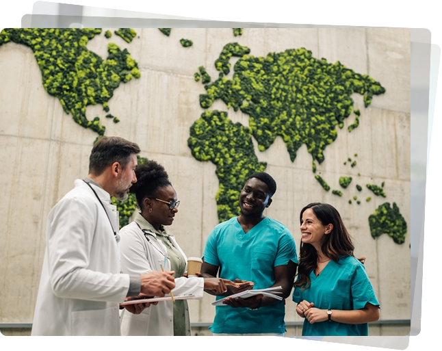 Medical and healthcare-in-Progilegroup